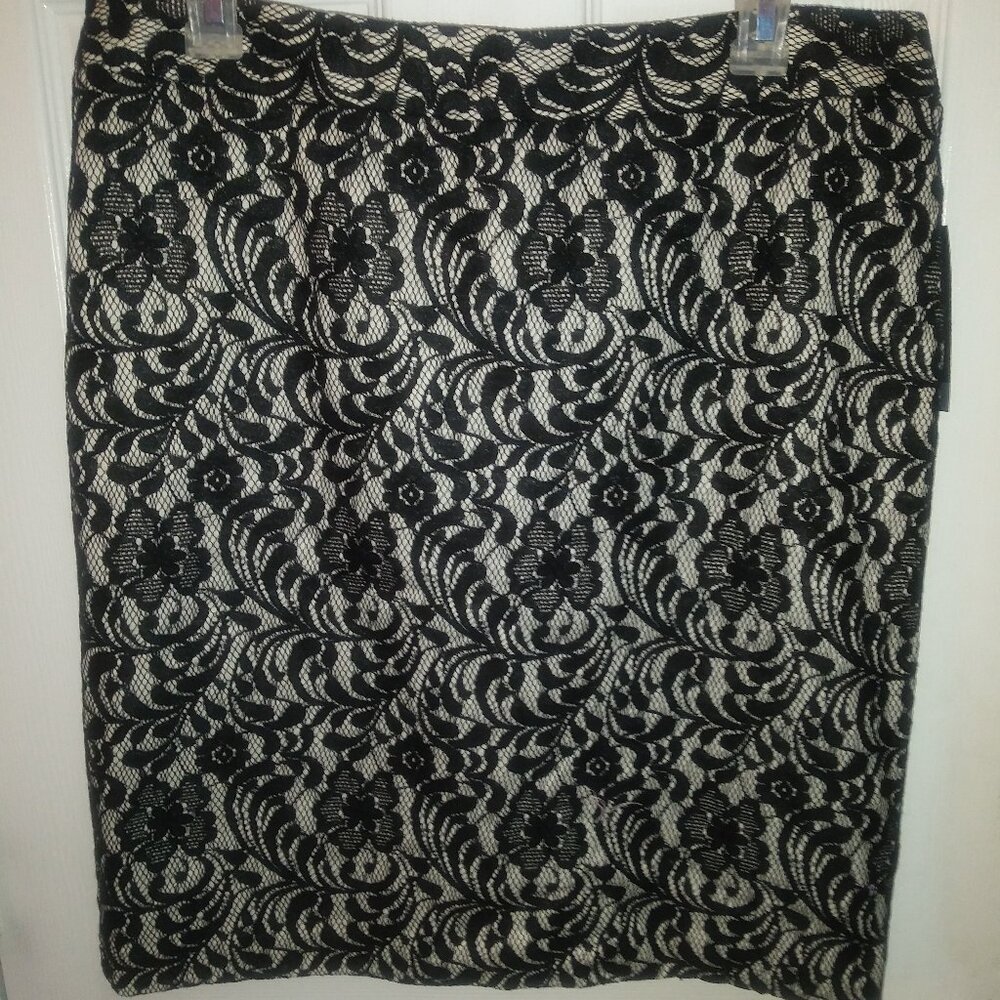 Lace Skirt